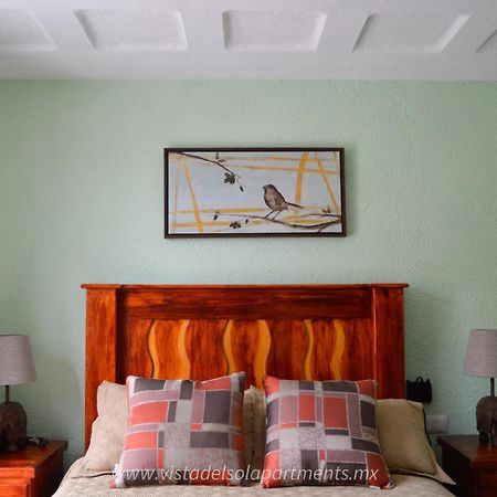 Vista Del Sol Apartments San Miguel de Allende Eksteriør bilde