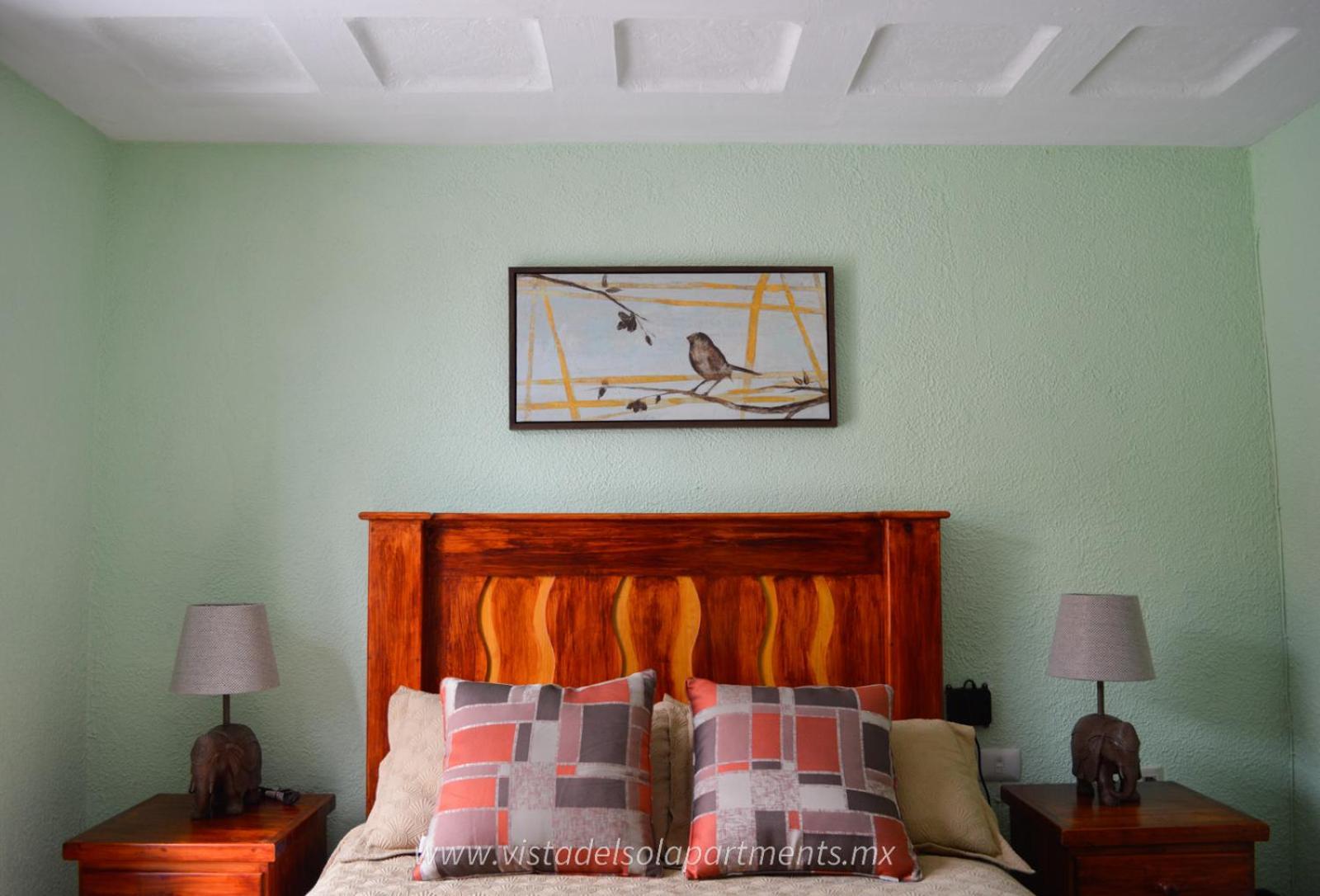 Vista Del Sol Apartments San Miguel de Allende Eksteriør bilde